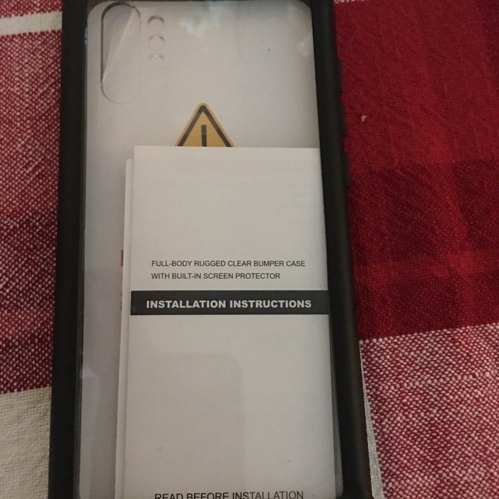 Phone case